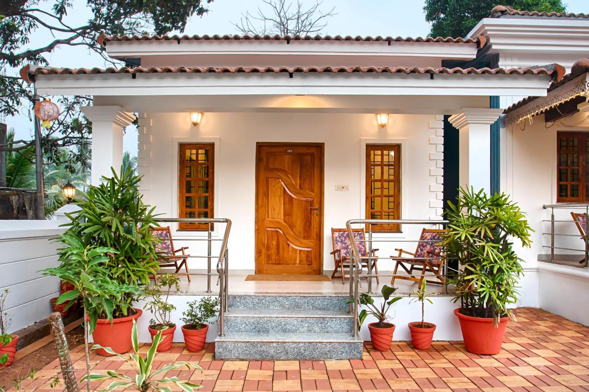 Stay Portu Vagator Exterior photo